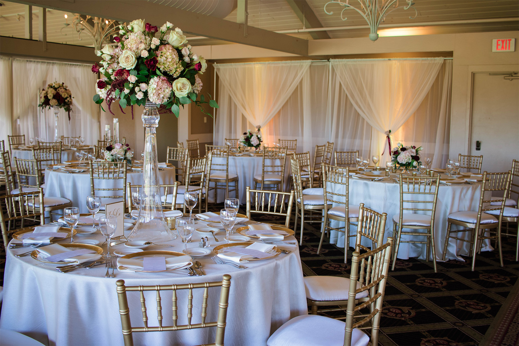 Burns Rent-Alls: Special Event Rentals