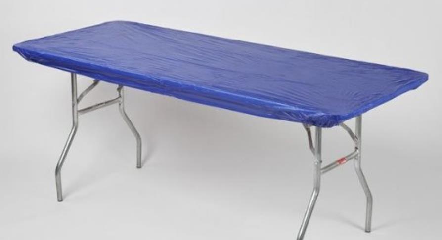 Rental store for 8  X 30  ROYAL BLUE KWIK COVER in Mishawaka IN