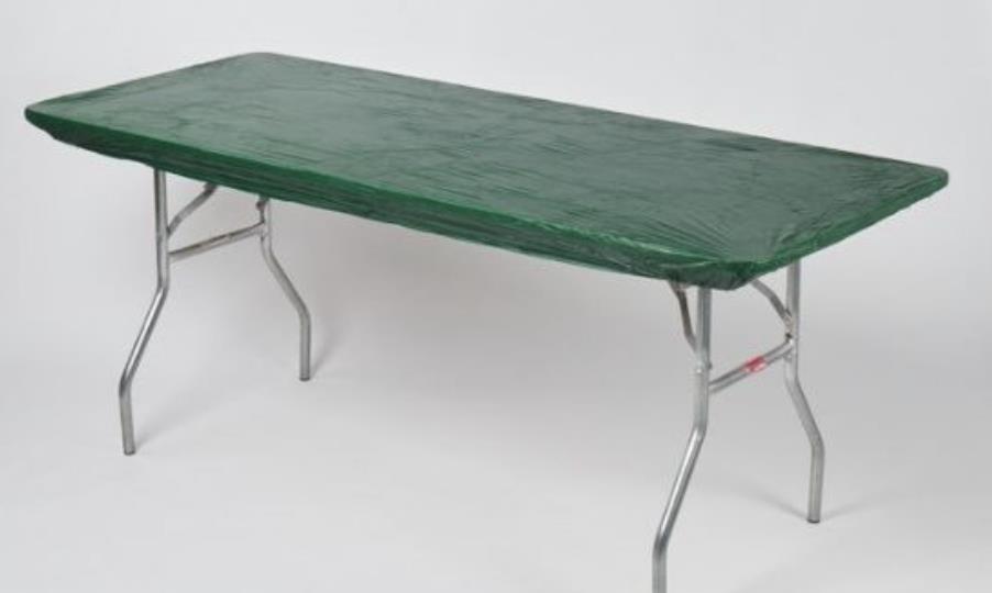 Rental store for 8  X 30  HUNTER GREEN KWIK COVER in Mishawaka IN