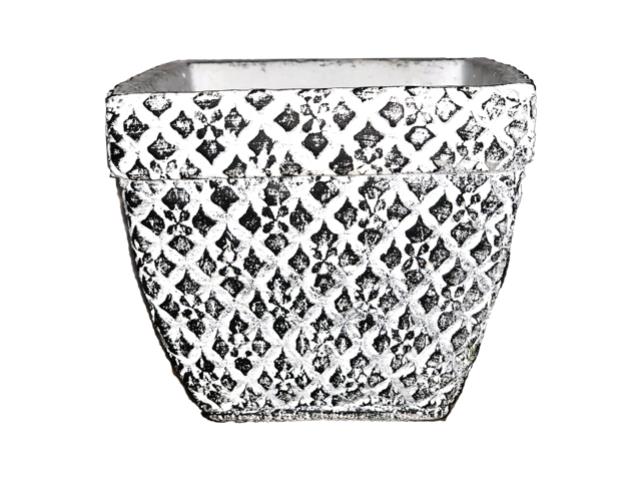 Rental store for SQ BLACK WHITE CEMENT POT  4.5 in Mishawaka IN