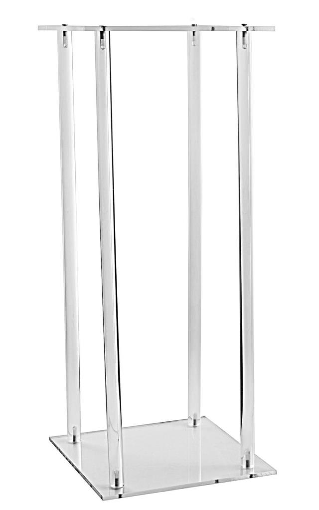 Rental store for ACRYLIC HARLOW STAND in Mishawaka IN