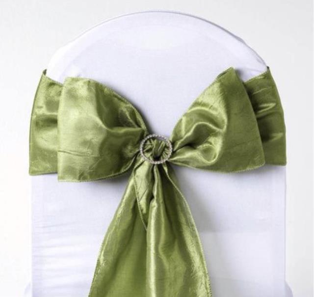 Rental store for SAGE CRINKLE CHAIR TIE 6  w x 106  L in Mishawaka IN