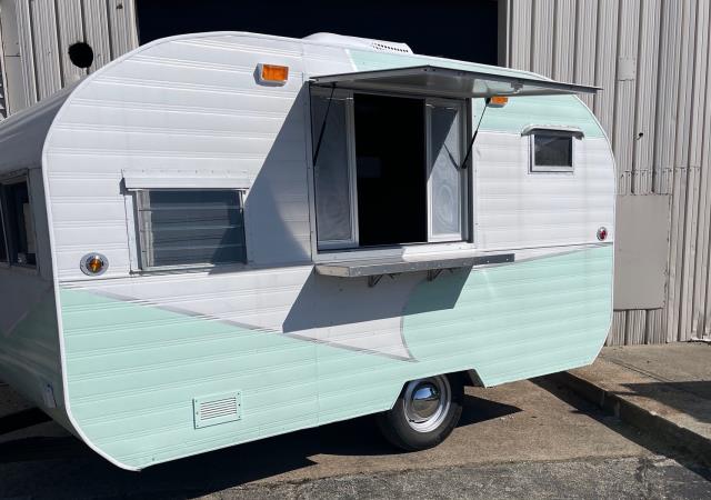 Rental store for RETRO CAFE TRAILER in Mishawaka IN
