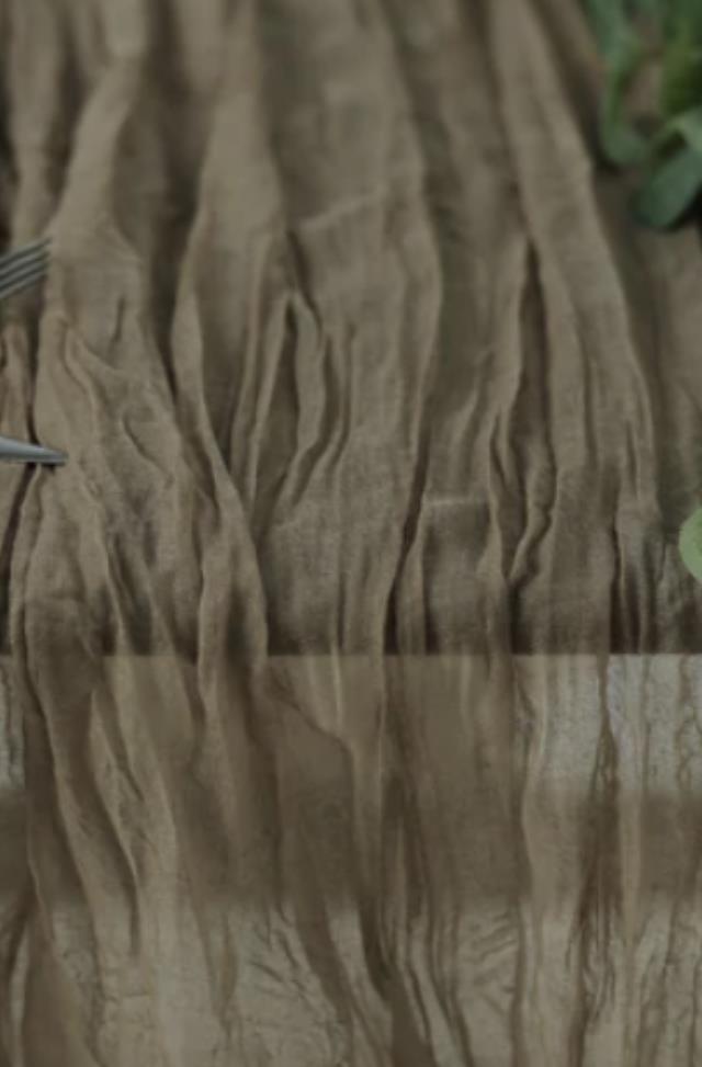 Rental store for CHEESECLOTH RUNNER NATURAL 10 in Mishawaka IN