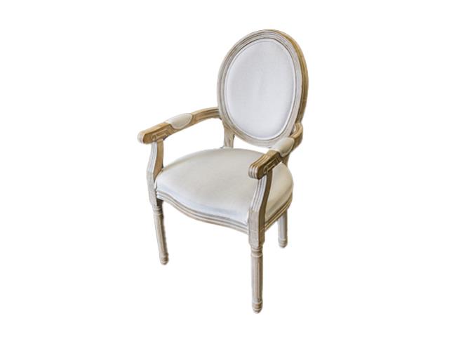 Rental store for MAGNOLIA ARMREST CHAIR in Mishawaka IN