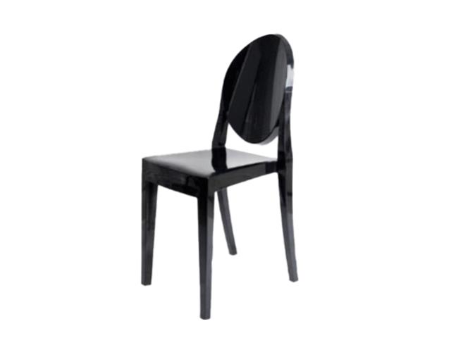 Rental store for CHLOE BLACK CHAIR in Mishawaka IN