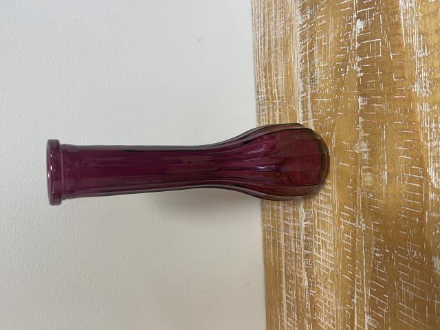 Rental store for PURPLE BUD VASE  8 in Mishawaka IN