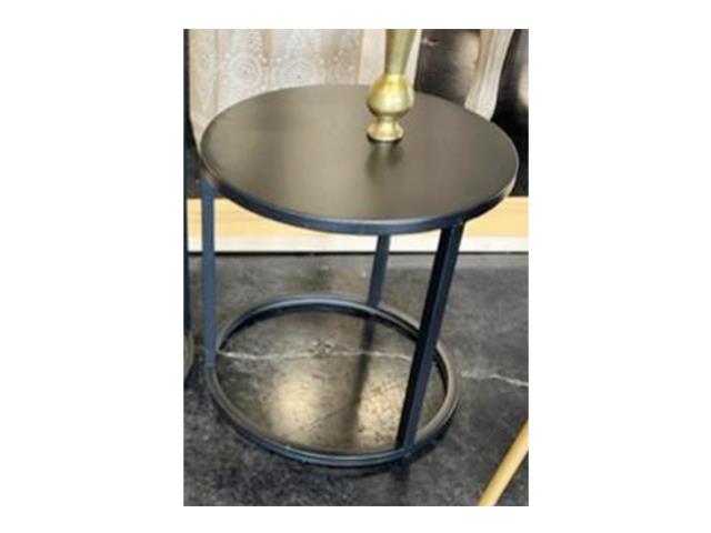 Rental store for BLACK SIDE TABLE SM in Mishawaka IN