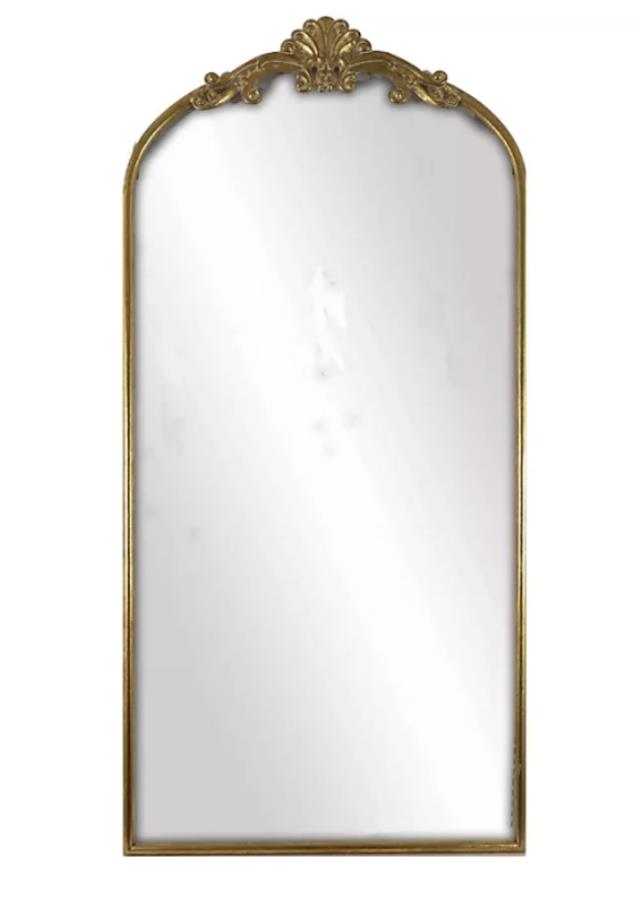 Rental store for GOLD FRAME ARCH MIRROR  7 in Mishawaka IN