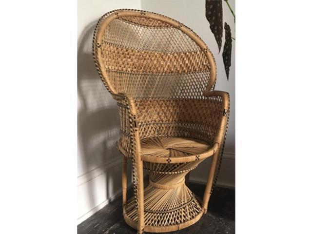 Rental store for NATURAL WICKER CHAIR in Mishawaka IN