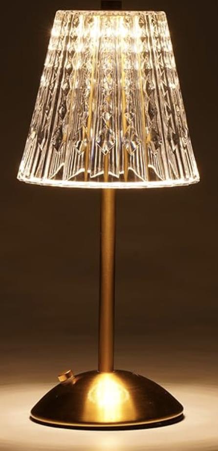 Rental store for DECORATIVE TABLE LAMP GOLD in Mishawaka IN