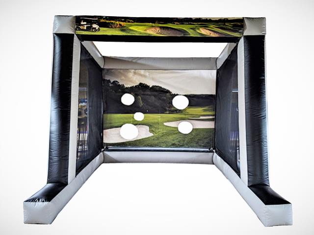 Rental store for INFLATABLE GOLF GAME in Mishawaka IN