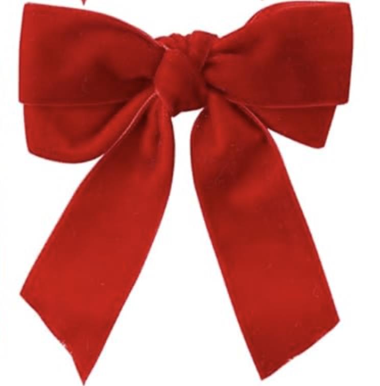 Rental store for RED BOW NAPKIN RING in Mishawaka IN