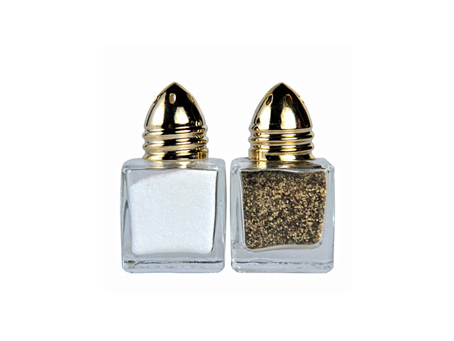 Rental store for MINI SALT   PEPPER SHAKERS in Mishawaka IN