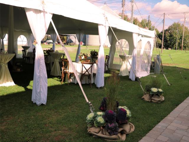 Rental store for POLE DRAPES 8 X7 in Mishawaka IN