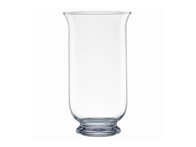 Rental store for HURRICANE GLASS VASE  7  X 11 in Mishawaka IN