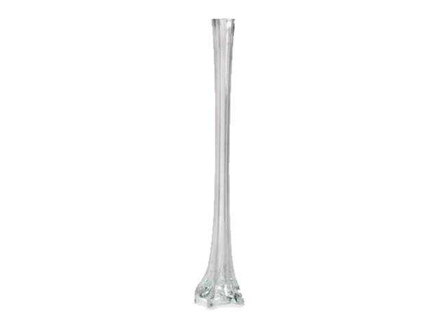 Rental store for EIFFEL TOWER GLASS VASE  28 in Mishawaka IN