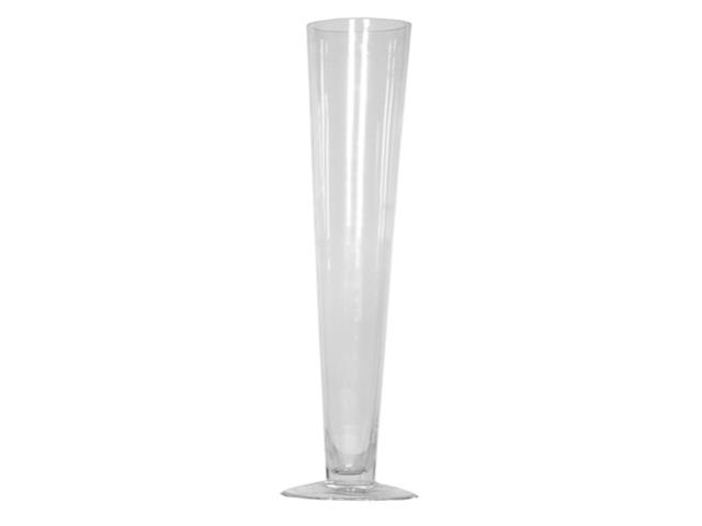 Rental store for CELEBRATION GLASS VASE  4.25  X 22 in Mishawaka IN
