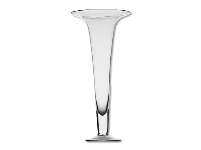 Rental store for PANACHE GLASS VASE  8  X 14 in Mishawaka IN