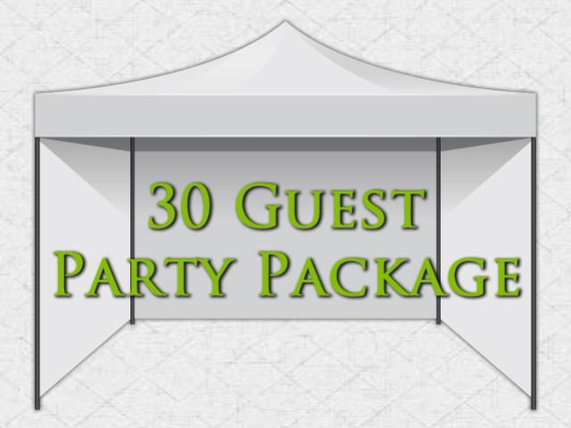 Rental store for 15  X 15  TENT PARTY PACKAGE in Mishawaka IN