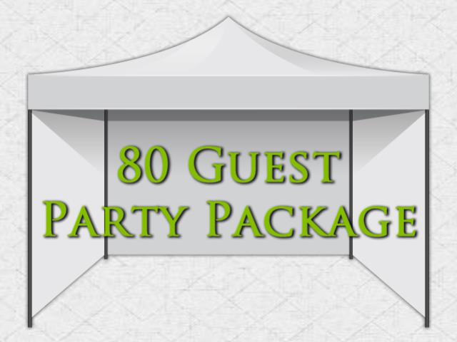 Rental store for 20 X30  TENT PARTY PACKAGE in Mishawaka IN