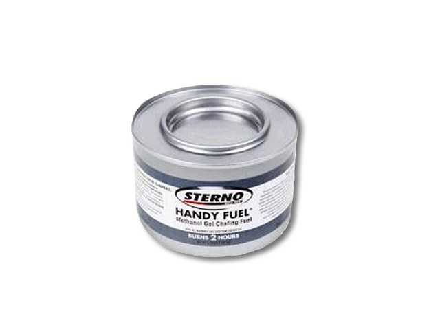 Rental store for 2hr Sterno Fuel in Mishawaka IN