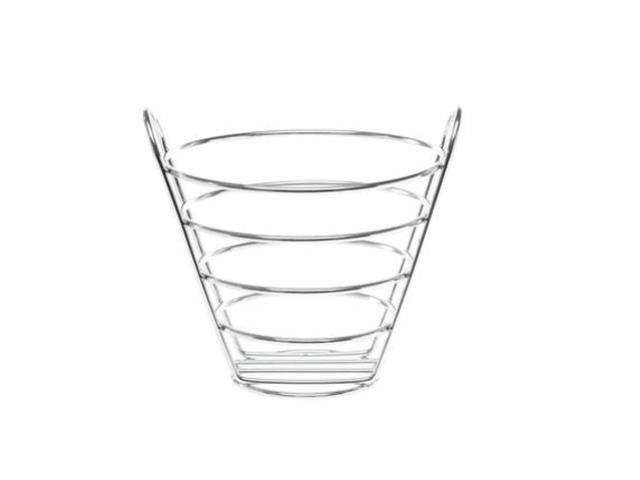 Rental store for TALL SILVER BREADBASKET in Mishawaka IN