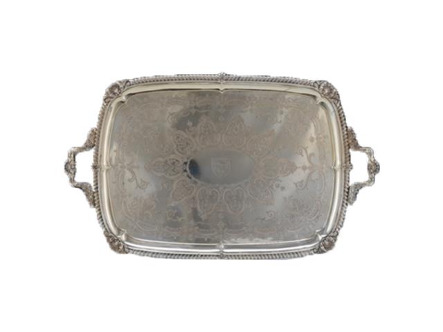 Rental store for 12  X 17  SILVER TRAY W  HANDLES in Mishawaka IN
