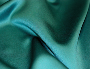 Rental store for TEAL MATTE SATIN LINEN in Mishawaka IN