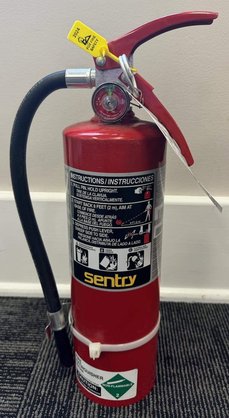 Rental store for FIRE EXTINGUISHER 2.5  RED in Mishawaka IN