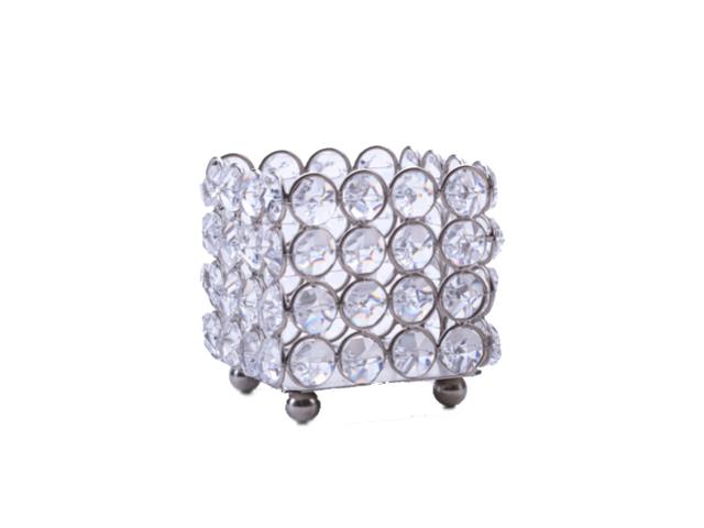 Rental store for SQUARE CRYSTAL VOTIVE in Mishawaka IN