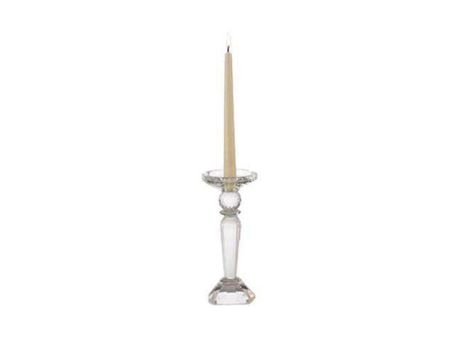 Rental store for CRYSTAL CANDLESTICK HOLDER  8.5 in Mishawaka IN