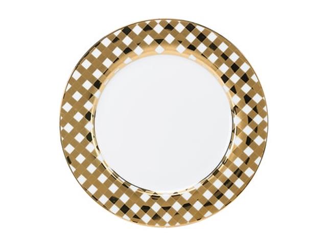 Rental store for GOLD PLAID 10  PLATE in Mishawaka IN