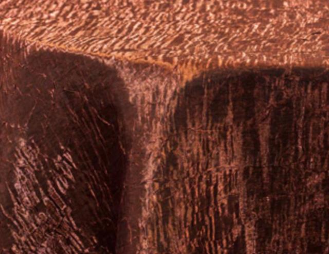 Rental store for 120  RD COPPER CRUSH LINEN in Mishawaka IN