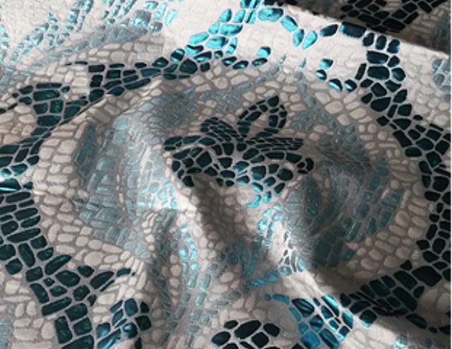 Rental store for TEAL MOSAIC LINEN in Mishawaka IN