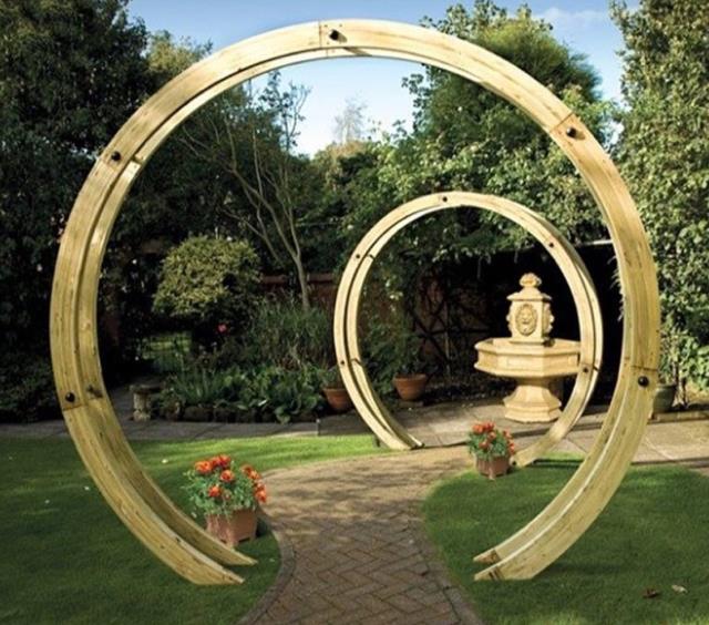 Rental store for ROUND 8  WOOD ARCH in Mishawaka IN