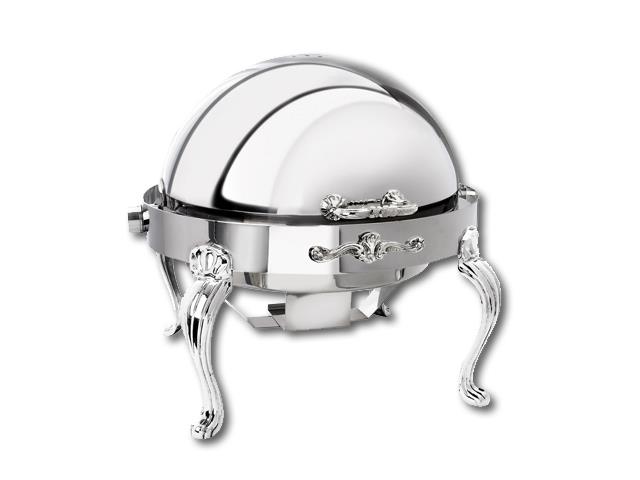 Rental store for SS 6QT RD ROLL TOP CHAFER in Mishawaka IN